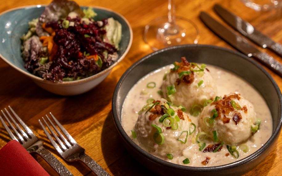 Restaurant "Die Werkstatt"