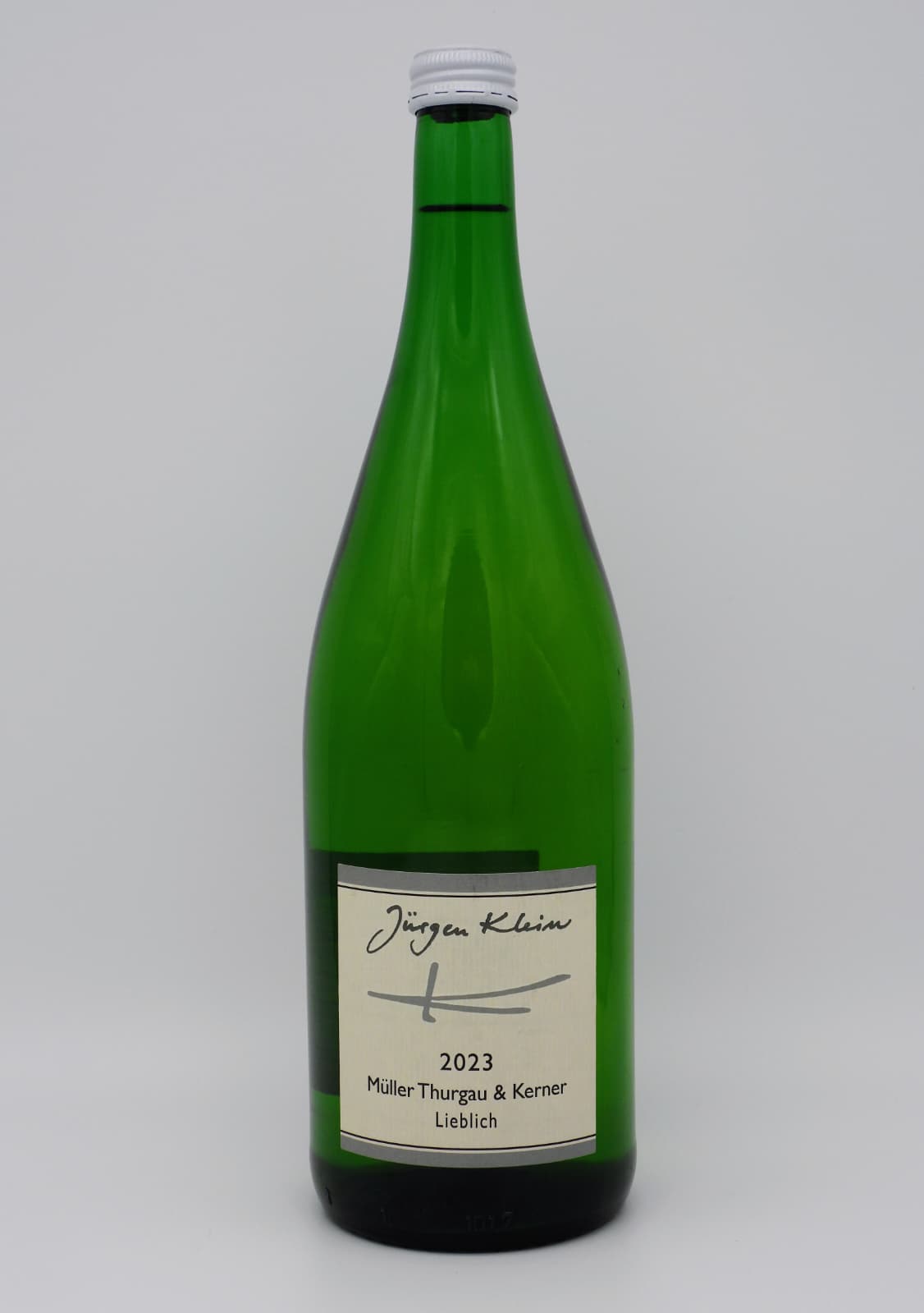 <br>Nr. 200 -- 2023er Merxheimer Qualitätswein Müller-Thurgau Kabinett lieblich 1,0l<br>