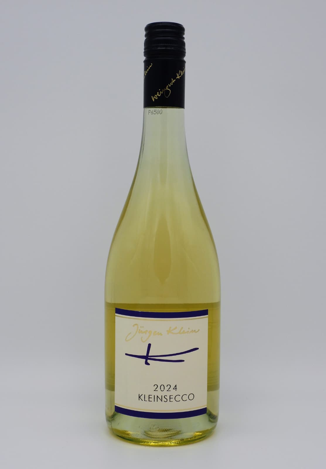 <br>Nr. 36 -- 2024er Klein Secco trocken 0,75l<br>